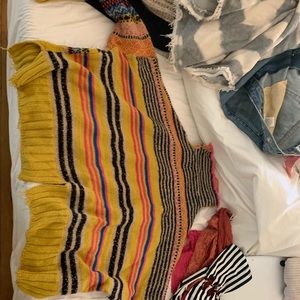 free people sweater